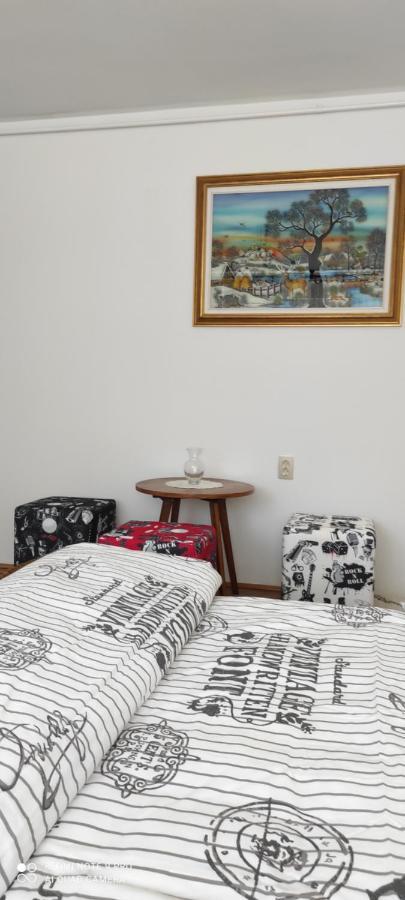 Tp Apartman 1 Križevci Extérieur photo