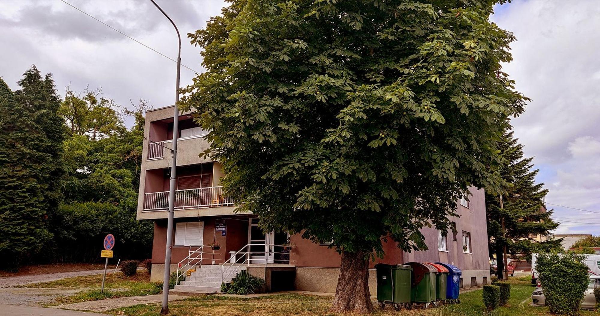 Tp Apartman 1 Križevci Extérieur photo