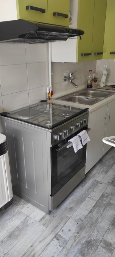 Tp Apartman 1 Križevci Extérieur photo